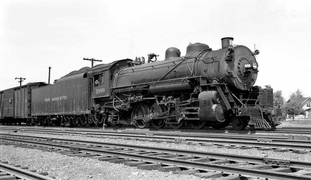 PM 1099 at Saginaw